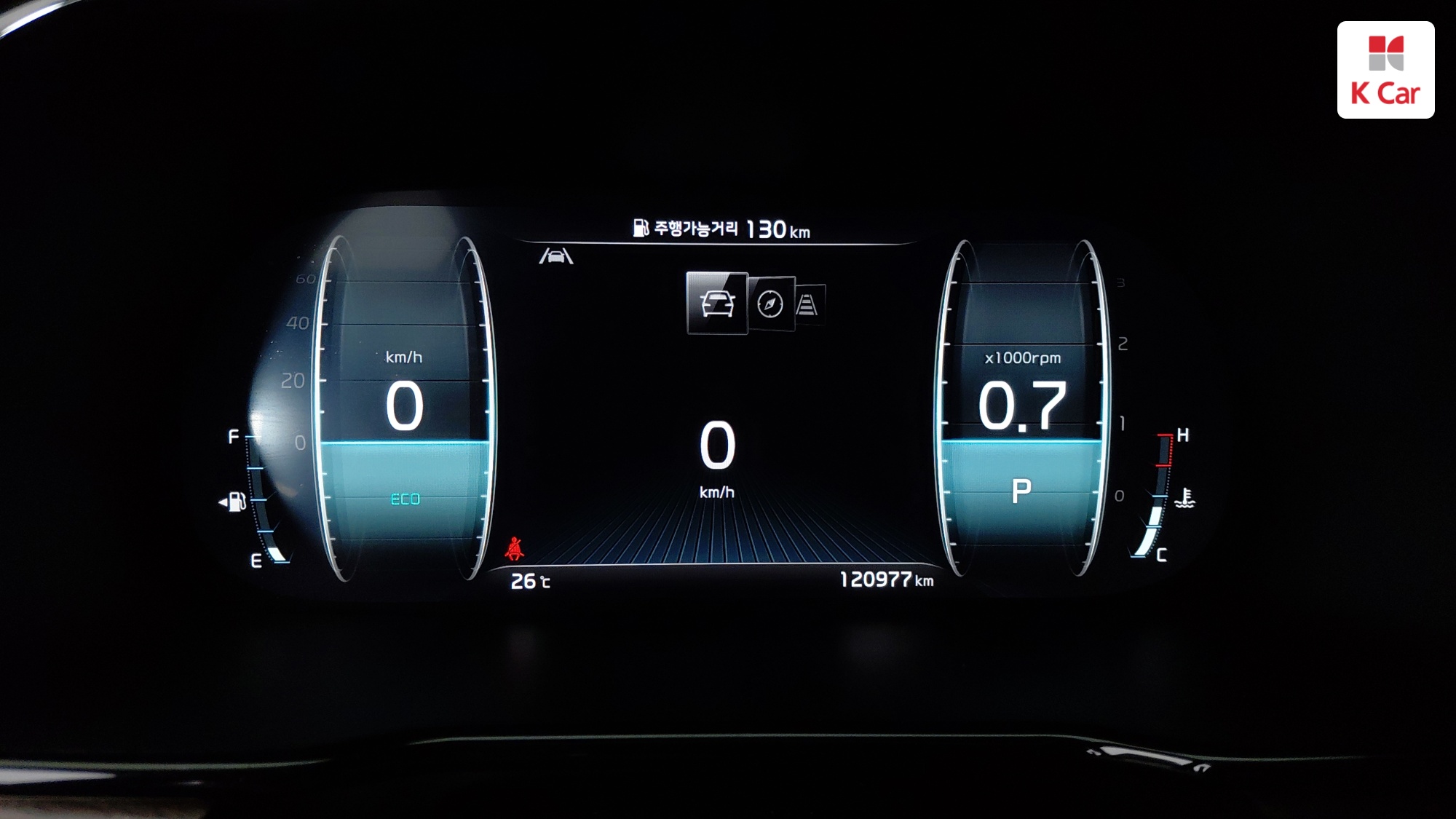Kia Mohave дизель 3.0 4WD 6 мест, миниатюра 3