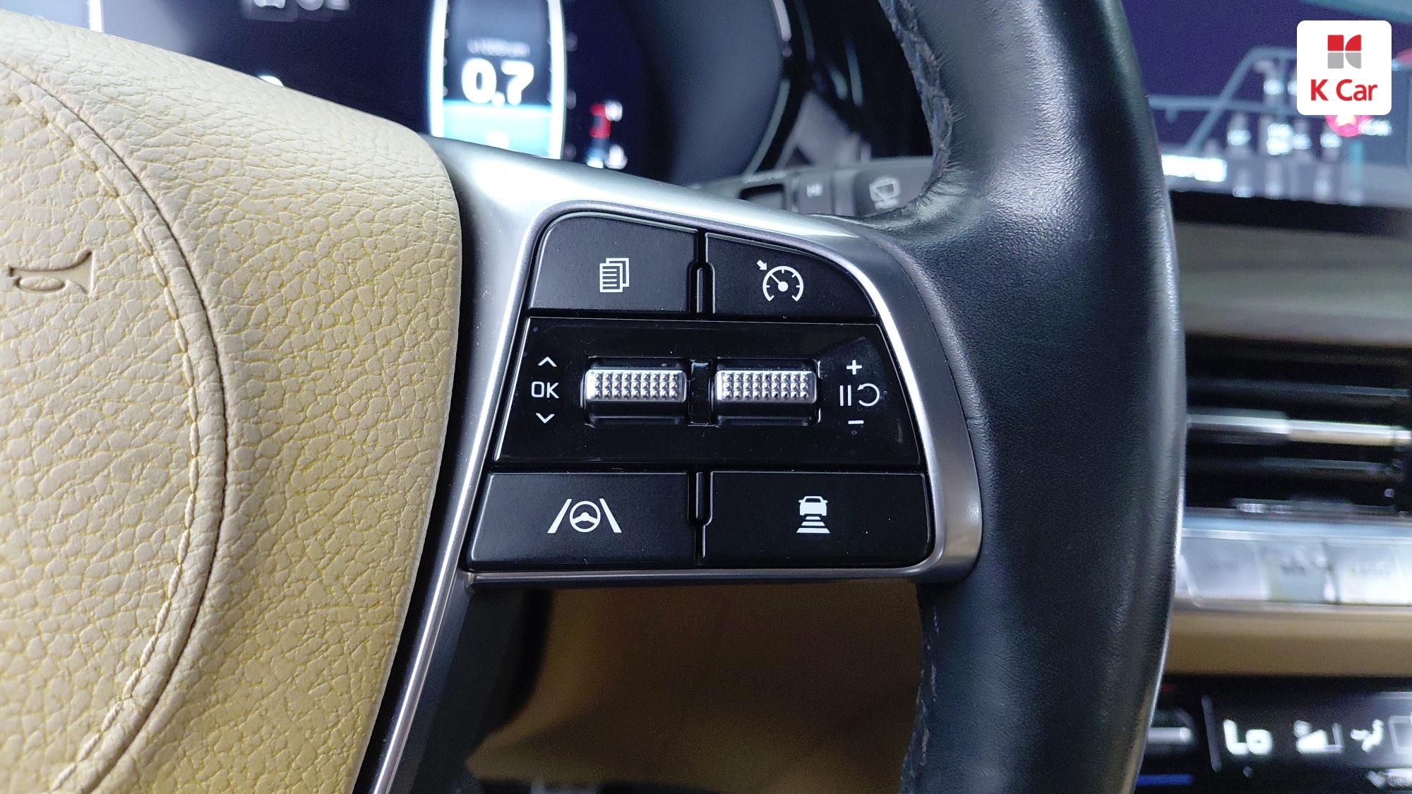 Kia Mohave дизель 3.0 4WD 6 мест, миниатюра 22