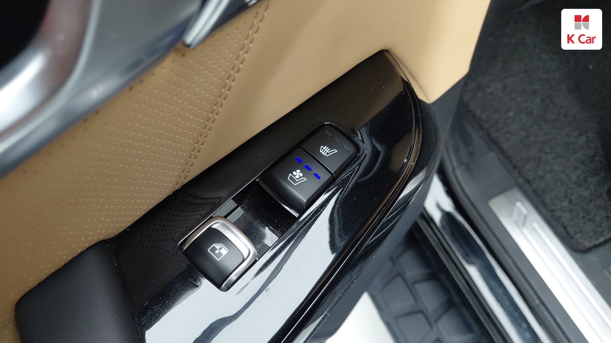 Kia Mohave дизель 3.0 4WD 6 мест, миниатюра 23