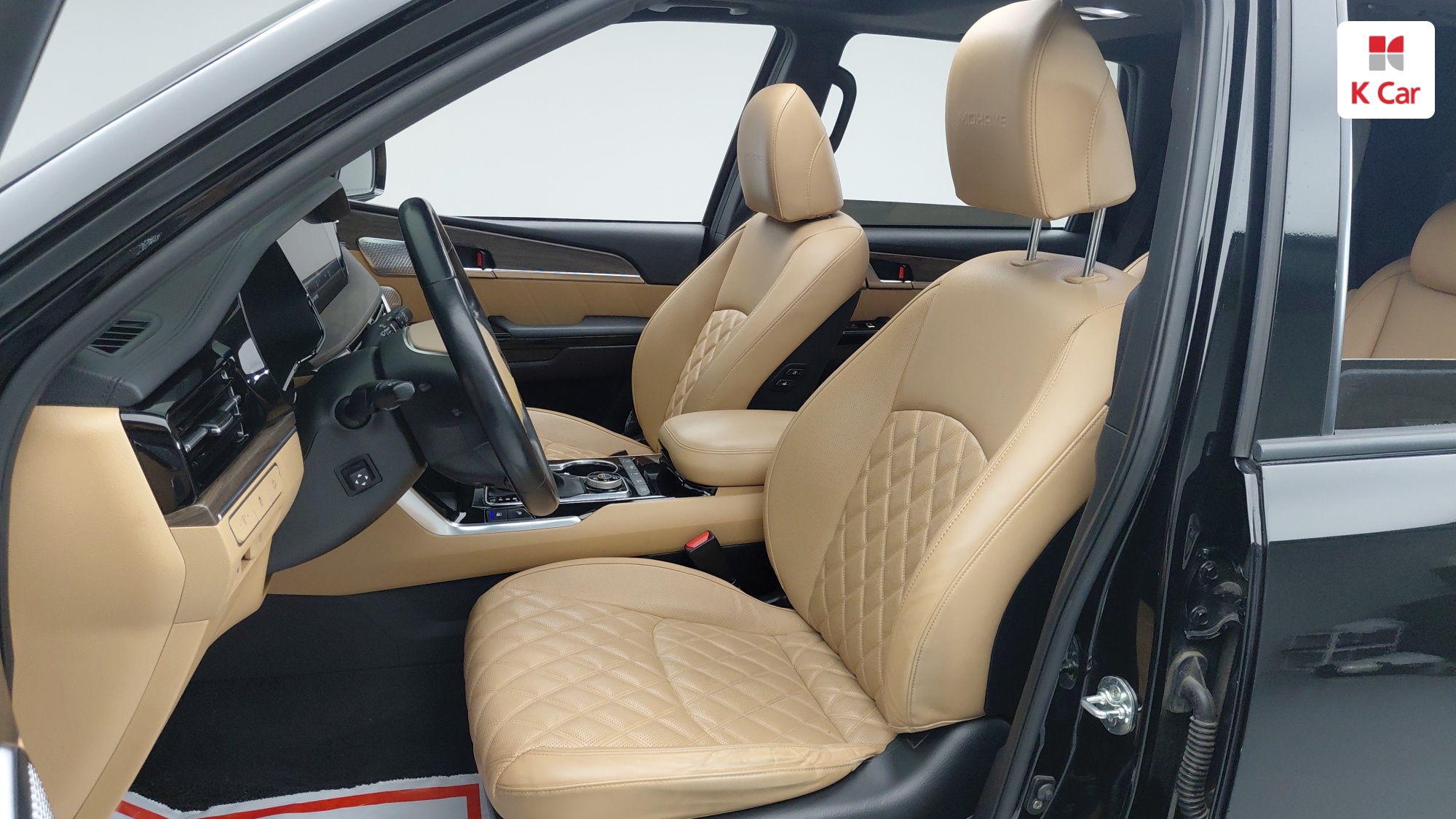 Kia Mohave дизель 3.0 4WD 6 мест, миниатюра 29