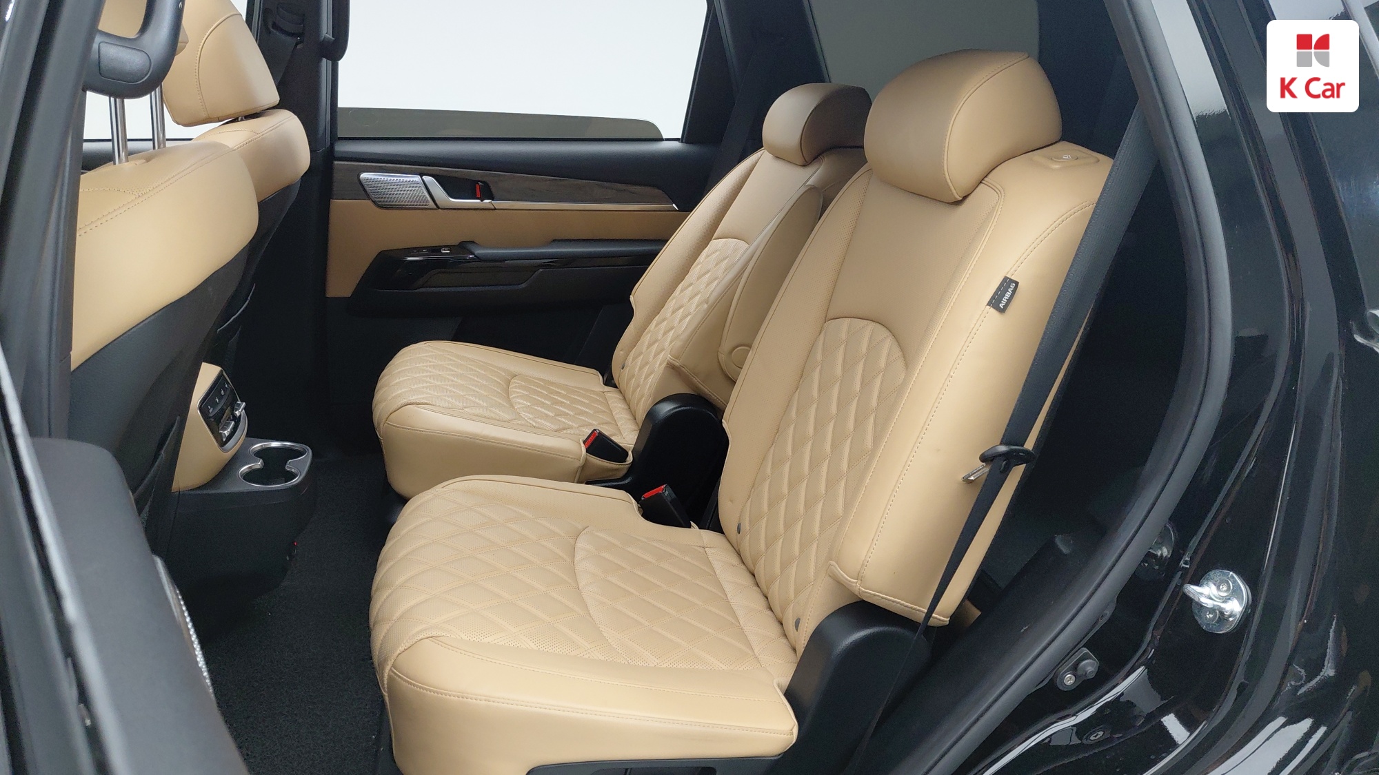 Kia Mohave дизель 3.0 4WD 6 мест, миниатюра 30