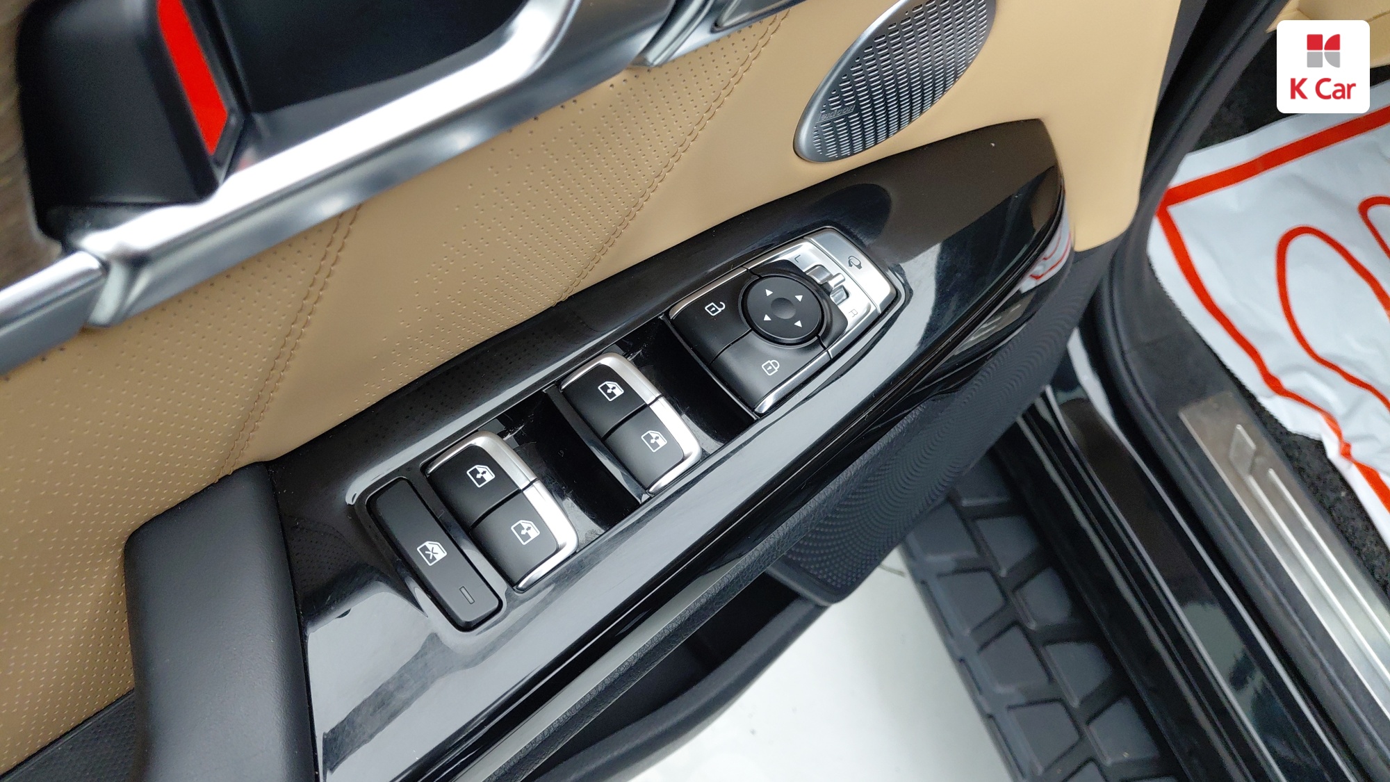 Kia Mohave дизель 3.0 4WD 6 мест, миниатюра 9