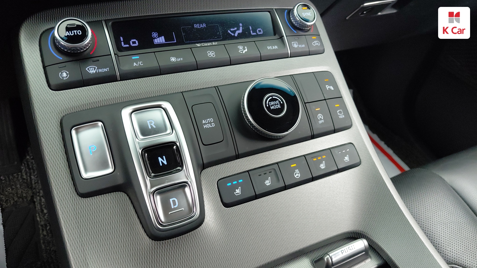 Hyundai Palisade бензин 3.8 2WD Prestige (7 мест), миниатюра 14