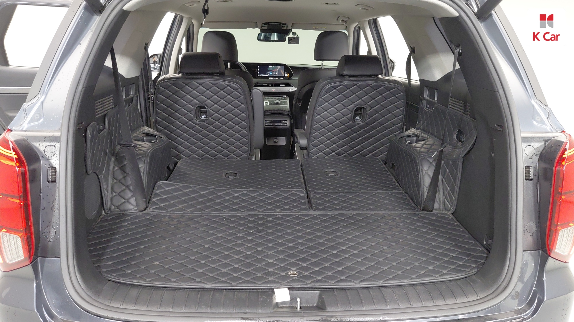 Hyundai Palisade бензин 3.8 2WD Prestige (7 мест), миниатюра 28