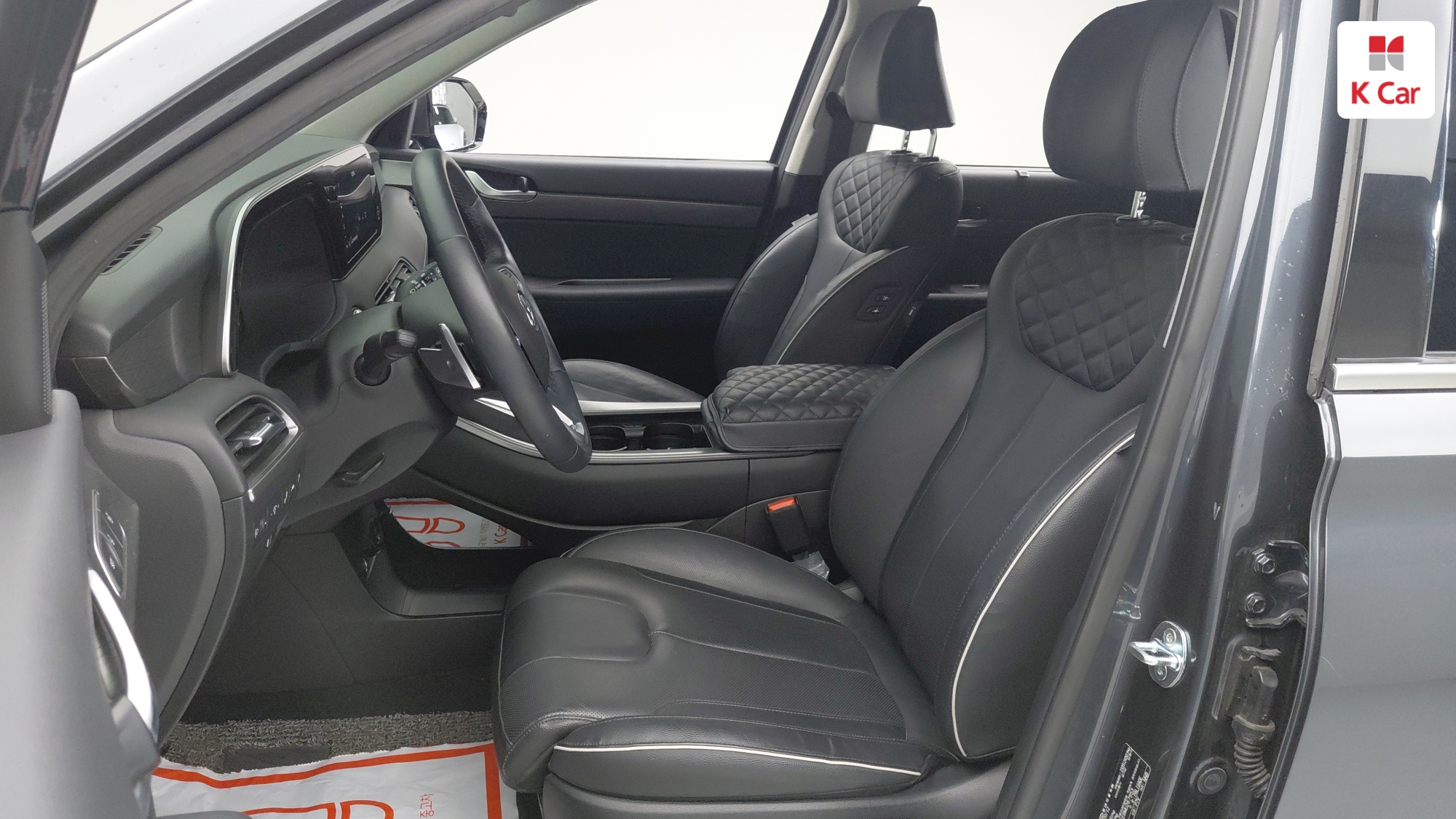 Hyundai Palisade бензин 3.8 2WD Prestige (7 мест), миниатюра 30