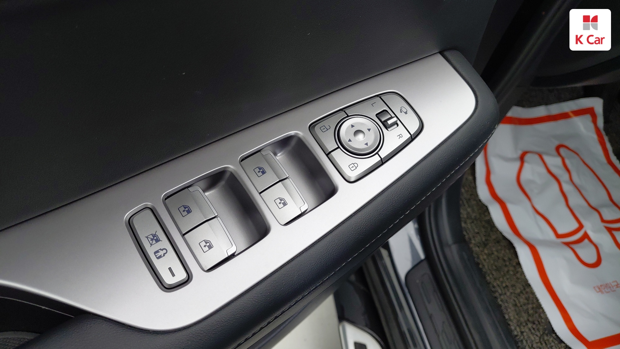 Hyundai Palisade бензин 3.8 2WD Prestige (7 мест), миниатюра 8