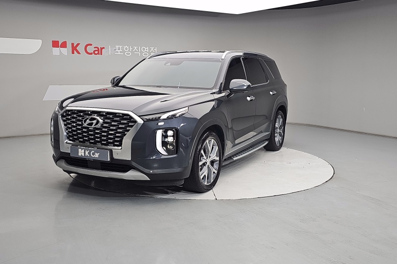 Hyundai Palisade бензин 3.8 2WD Prestige (7 мест)