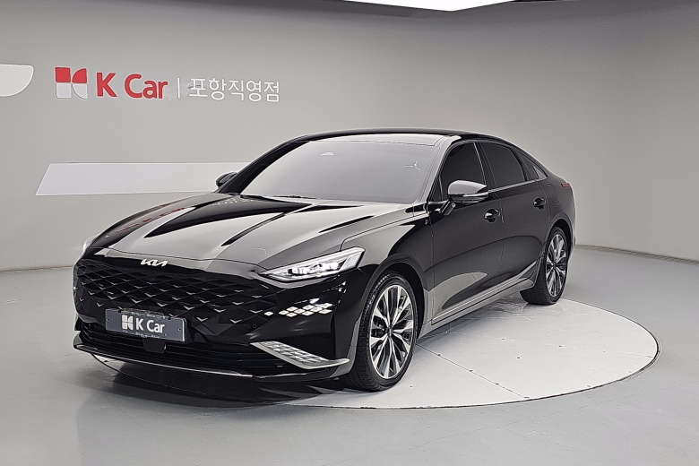 Kia K8 бензин 2.5 Signature