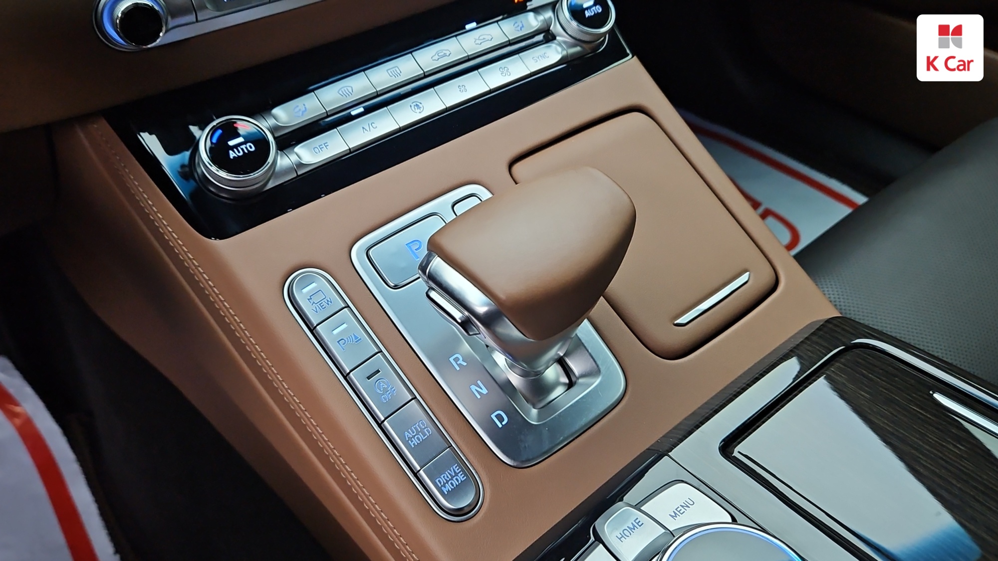 Genesis G90 бензин 4WD 3.8, миниатюра 12
