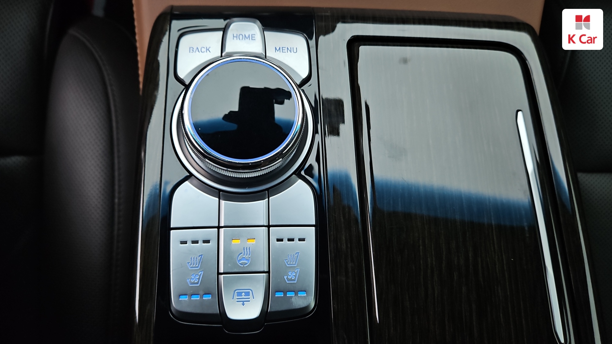 Genesis G90 бензин 4WD 3.8, миниатюра 14