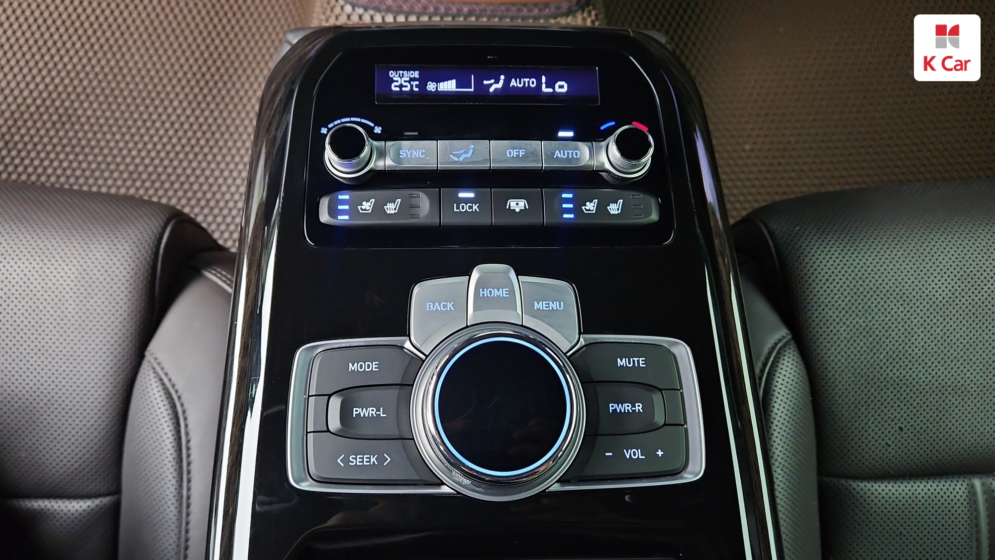 Genesis G90 бензин 4WD 3.8, миниатюра 21