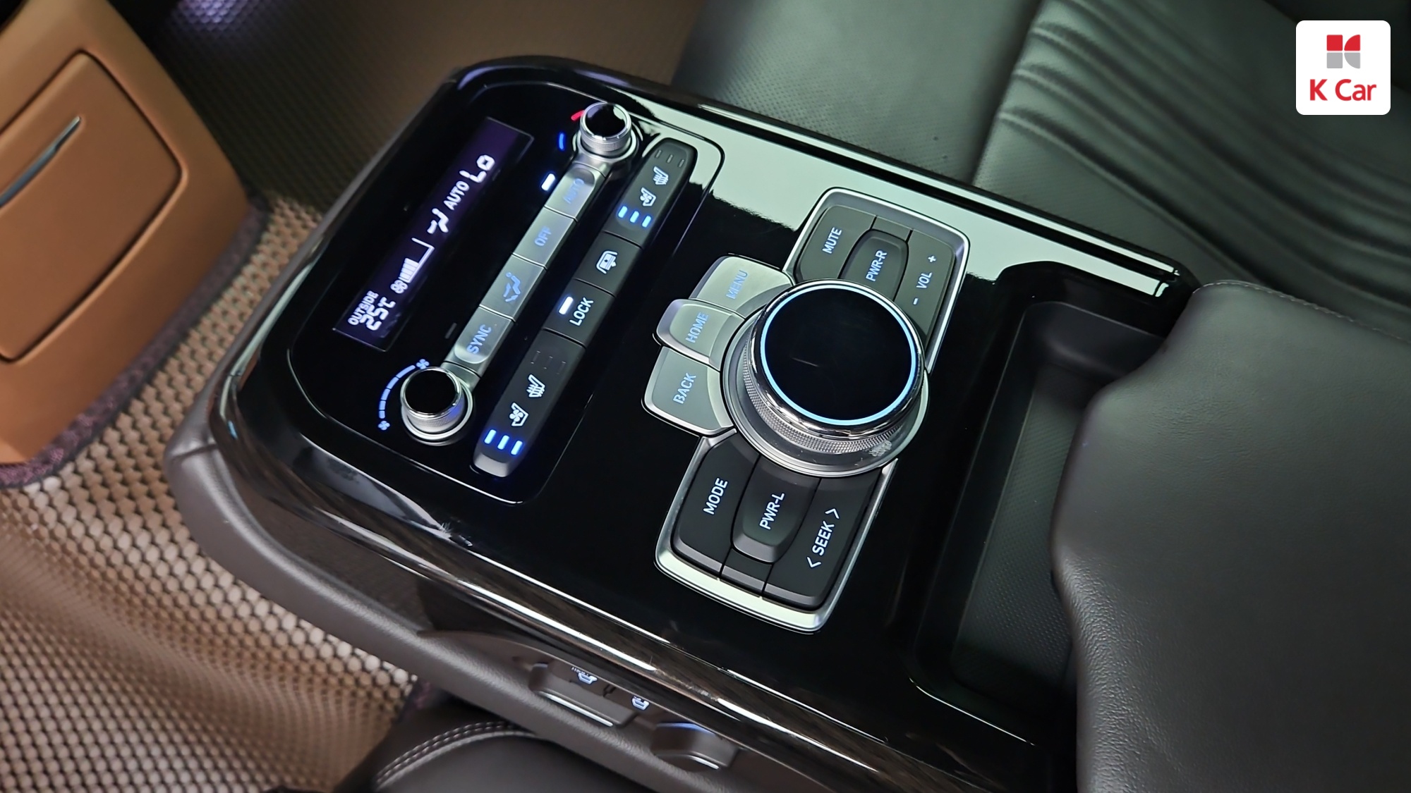 Genesis G90 бензин 4WD 3.8, миниатюра 22