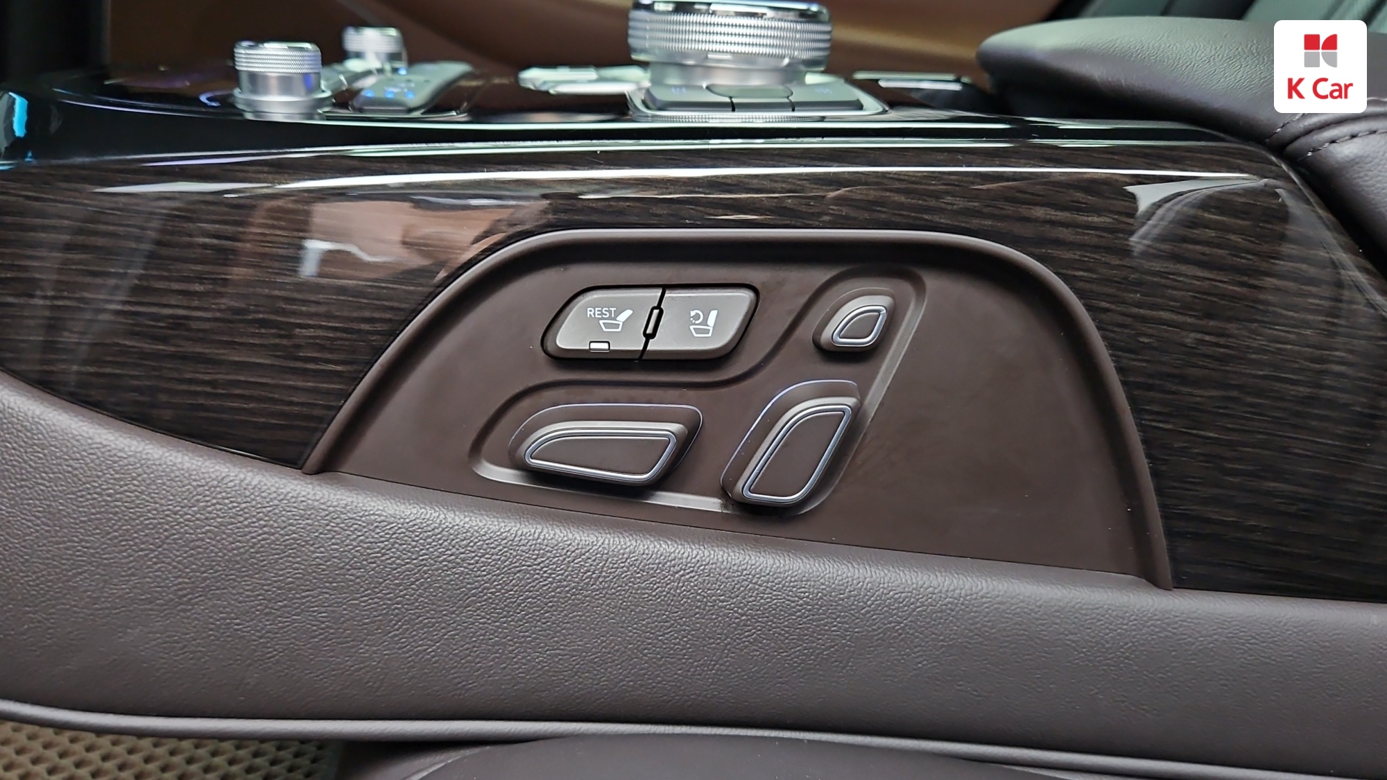Genesis G90 бензин 4WD 3.8, миниатюра 23