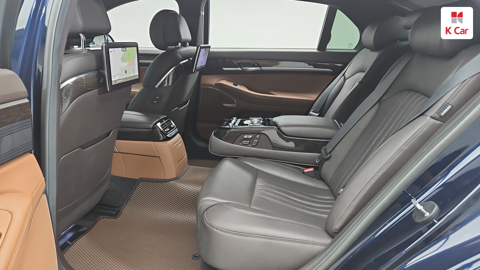 Genesis G90 бензин 4WD 3.8, миниатюра 28