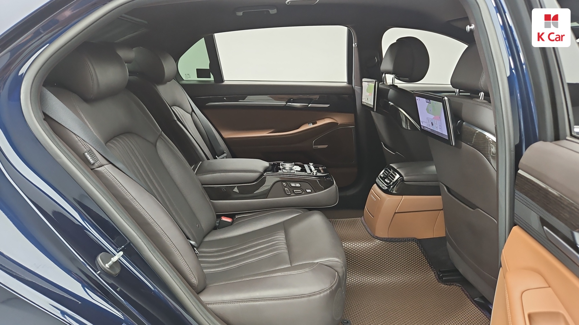 Genesis G90 бензин 4WD 3.8, миниатюра 30