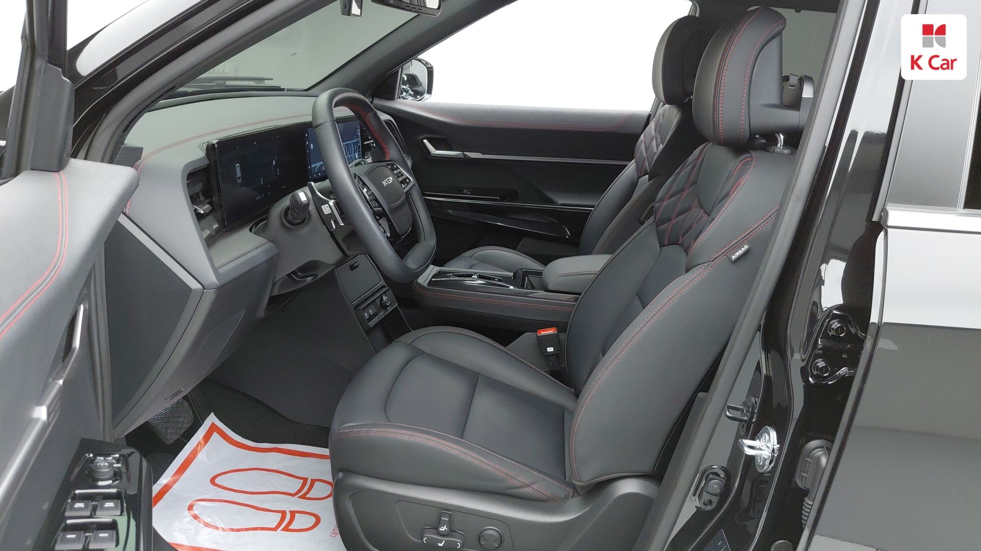 KGM гибрид (J120) бензин Turbo 1.5 2WD S8, миниатюра 18
