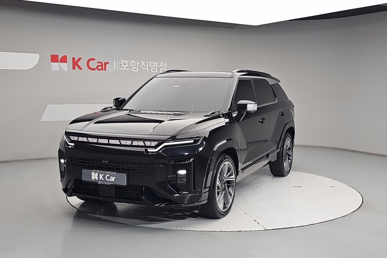 KGM гибрид (J120) бензин Turbo 1.5 2WD S8