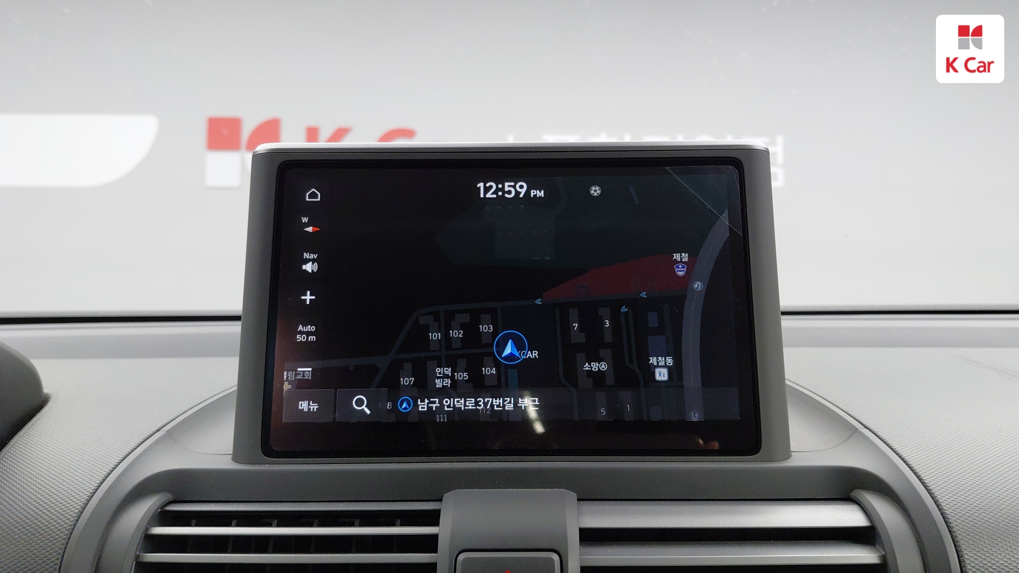 Hyundai Casper бензин 1.0 Turbo Inspiration, миниатюра 3