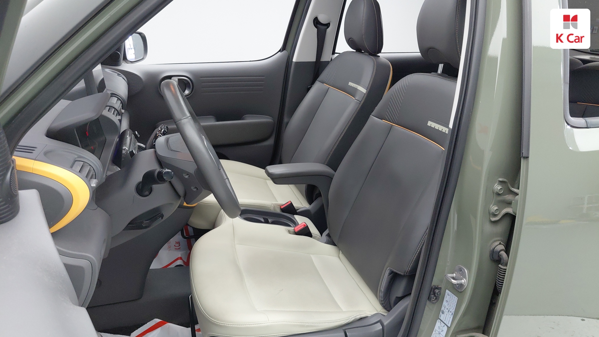 Hyundai Casper бензин 1.0 Turbo Inspiration, миниатюра 24