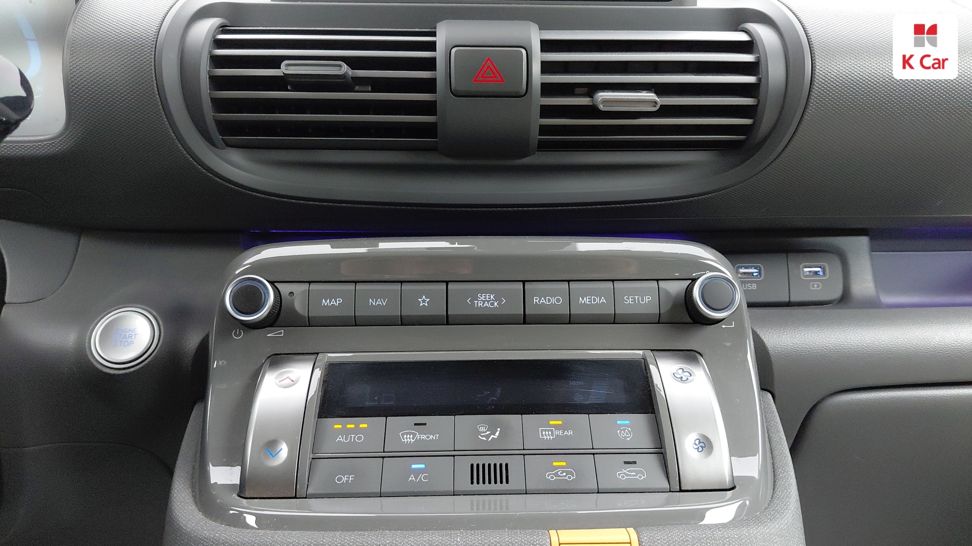 Hyundai Casper бензин 1.0 Turbo Inspiration, миниатюра 7