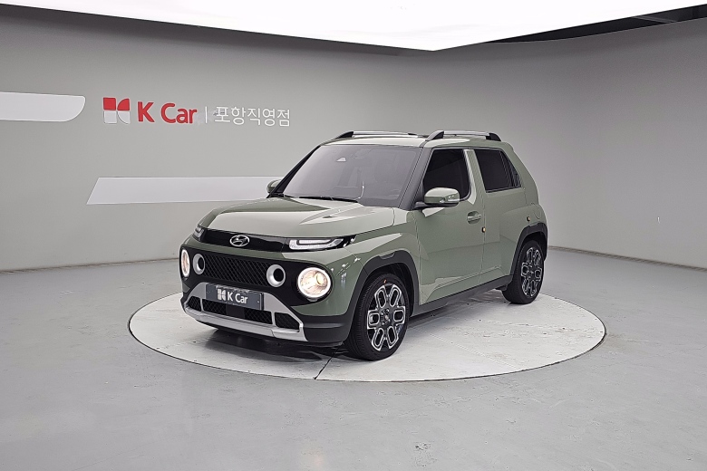 Hyundai Casper бензин 1.0 Turbo Inspiration