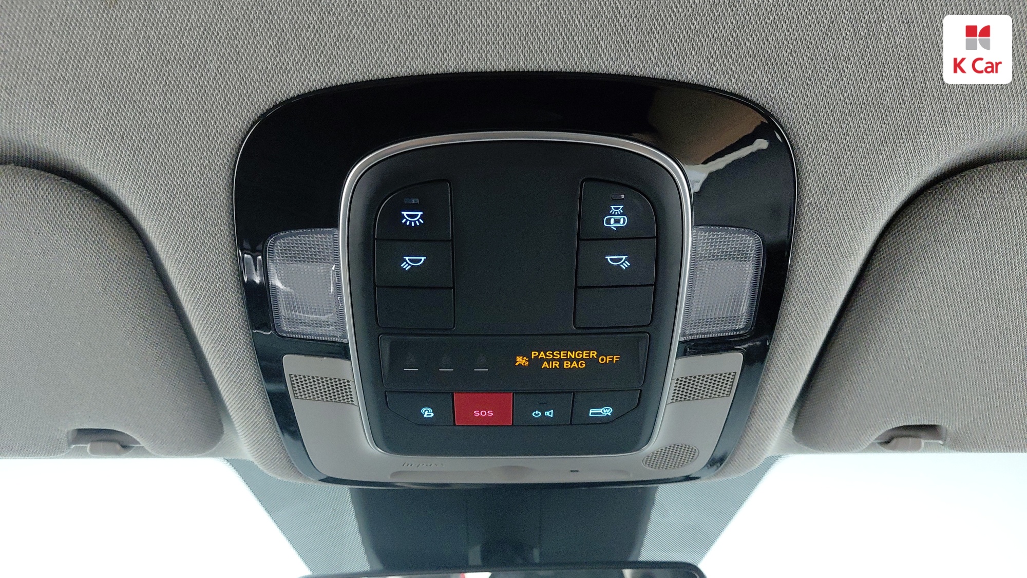 Hyundai Santa FE дизель 2.2 2WD Prestige, миниатюра 14
