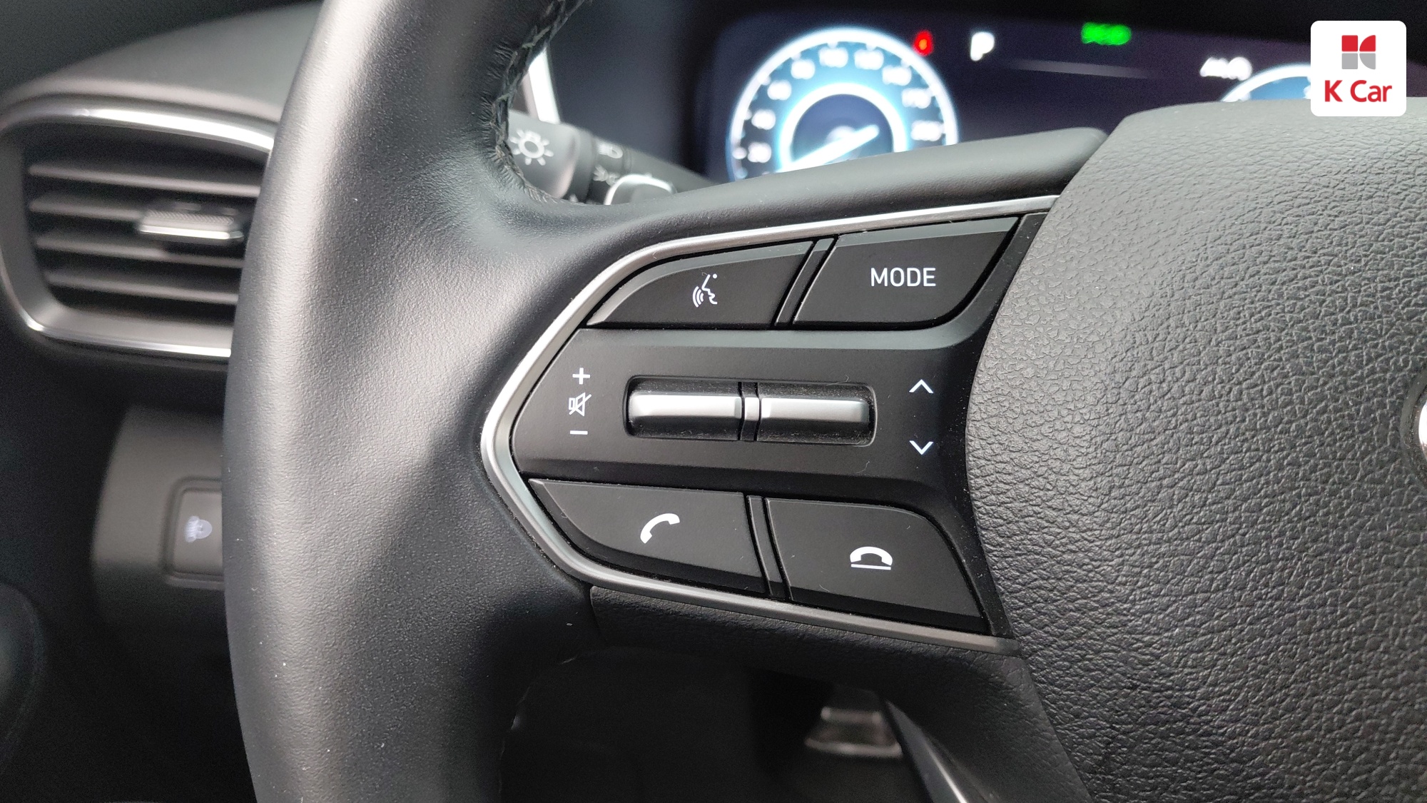 Hyundai Santa FE дизель 2.2 2WD Prestige, миниатюра 19