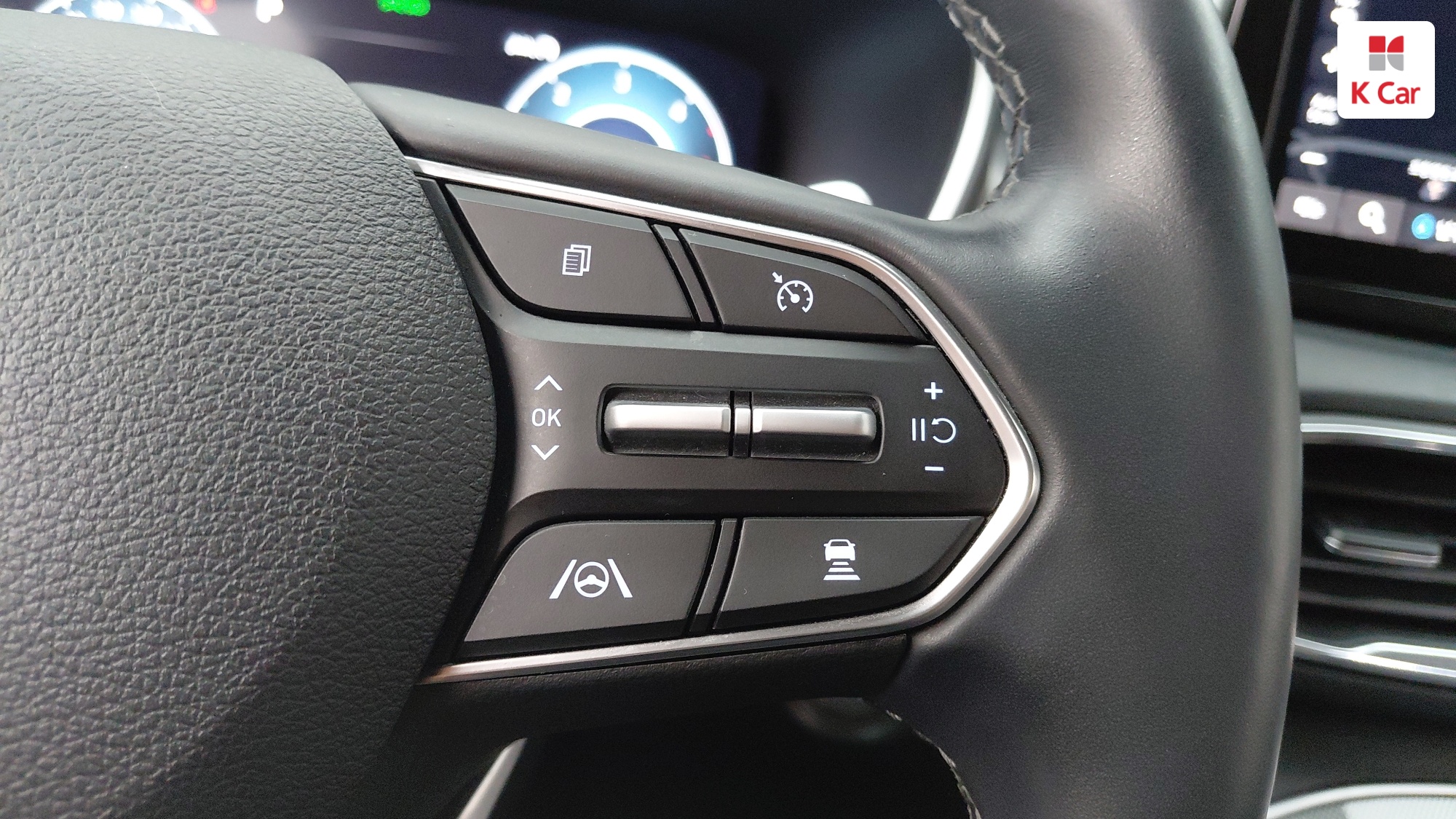 Hyundai Santa FE дизель 2.2 2WD Prestige, миниатюра 20