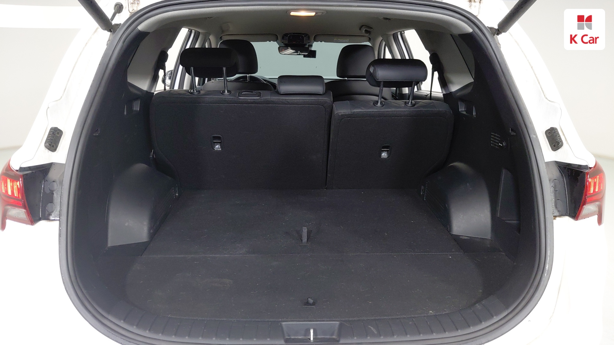 Hyundai Santa FE дизель 2.2 2WD Prestige, миниатюра 23