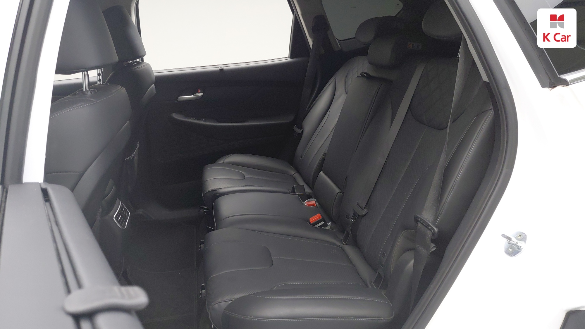 Hyundai Santa FE дизель 2.2 2WD Prestige, миниатюра 26