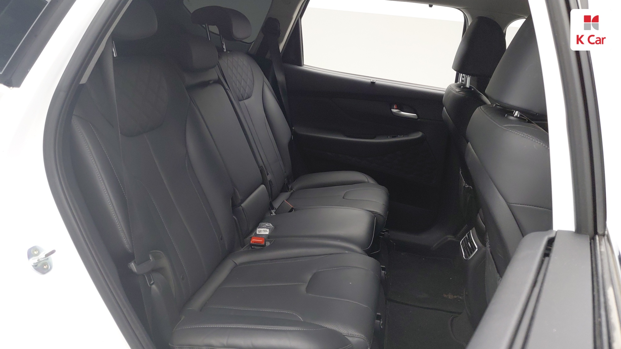 Hyundai Santa FE дизель 2.2 2WD Prestige, миниатюра 27