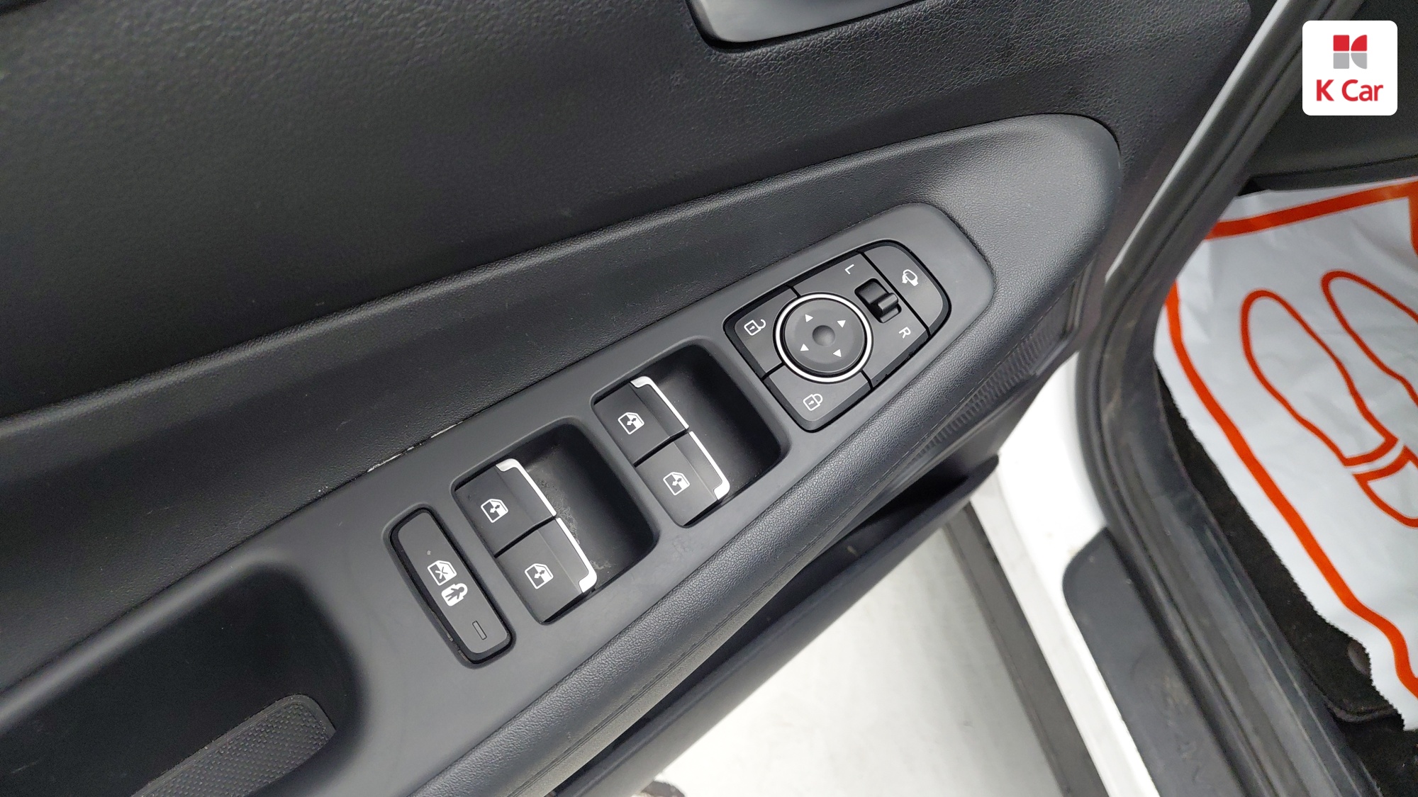 Hyundai Santa FE дизель 2.2 2WD Prestige, миниатюра 7