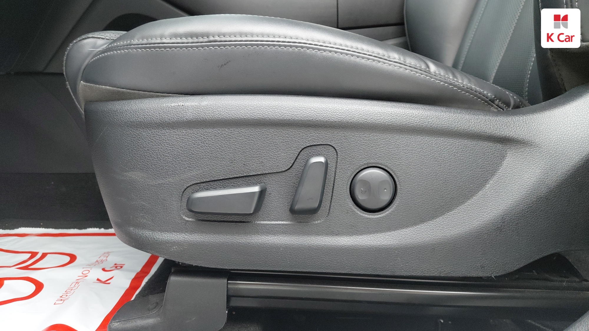 Hyundai Santa FE дизель 2.2 2WD Prestige, миниатюра 8