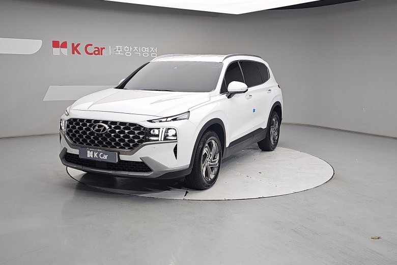 Hyundai Santa FE дизель 2.2 2WD Prestige