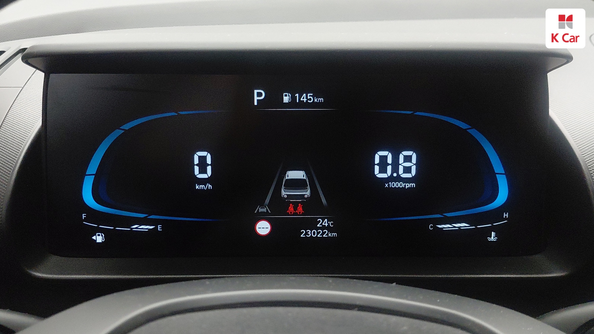 Hyundai Casper бензин 1.0 Turbo, миниатюра 2