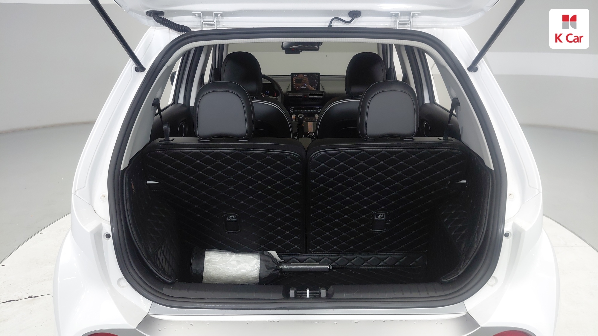 Hyundai Casper бензин 1.0 Turbo, миниатюра 13