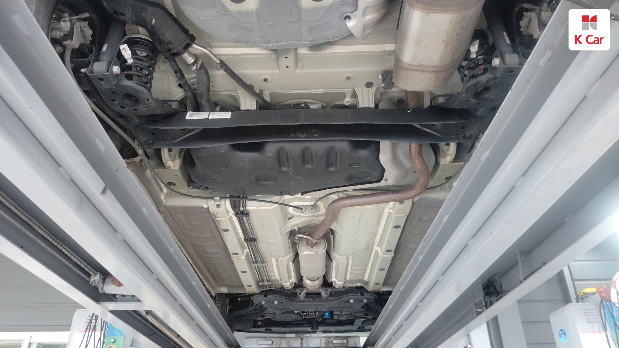 Hyundai Casper бензин 1.0 Turbo, миниатюра 19