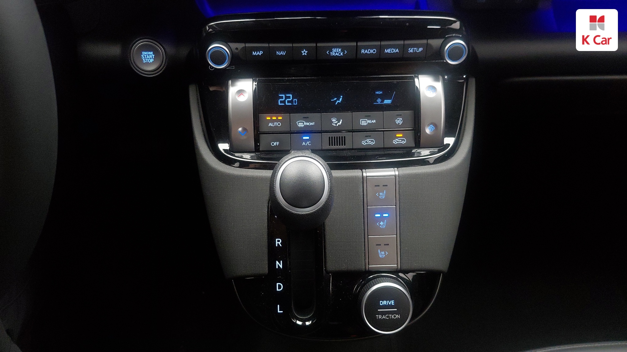 Hyundai Casper бензин 1.0 Turbo, миниатюра 8