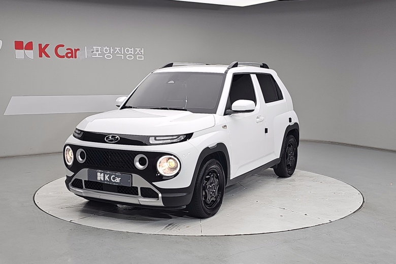 Hyundai Casper бензин 1.0 Turbo
