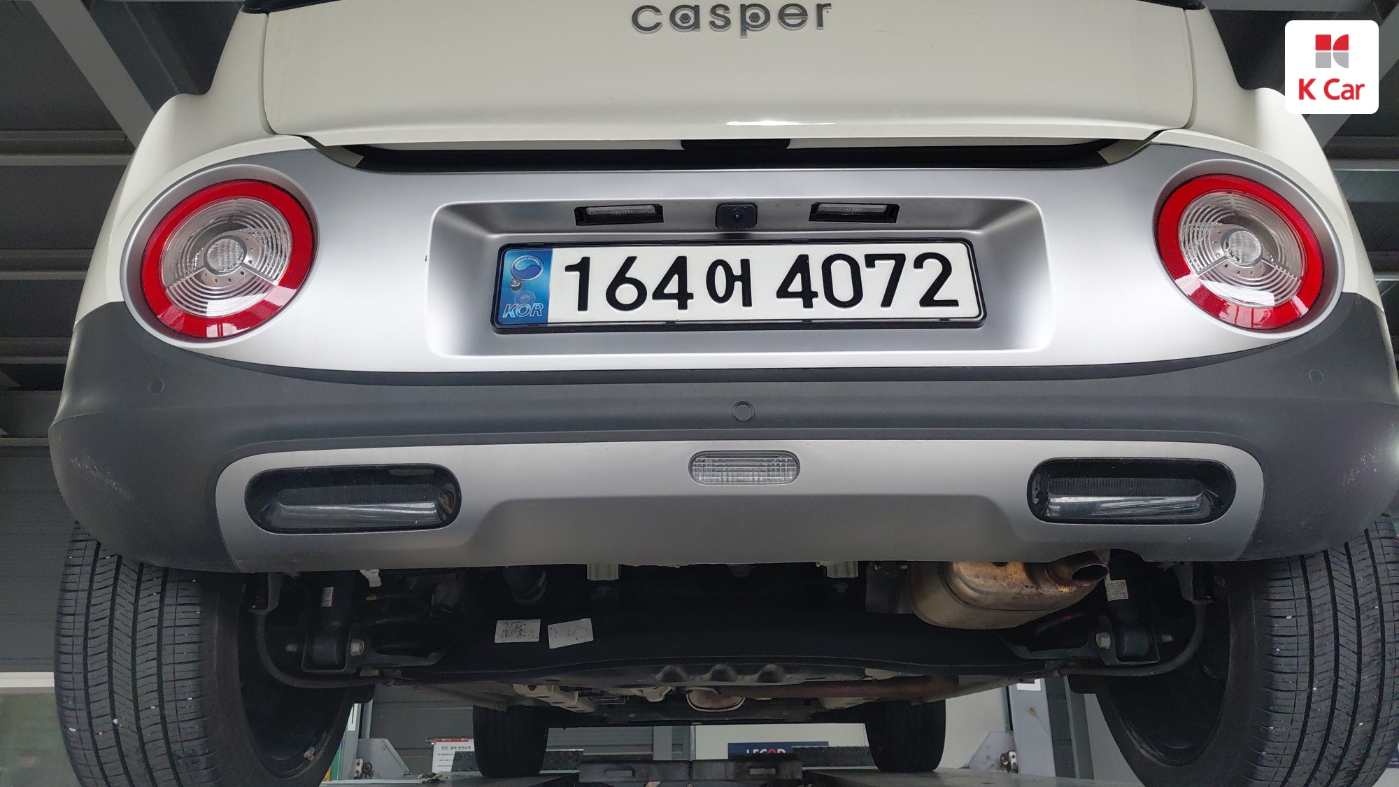Hyundai Casper бензин 1.0 Modern, миниатюра 24
