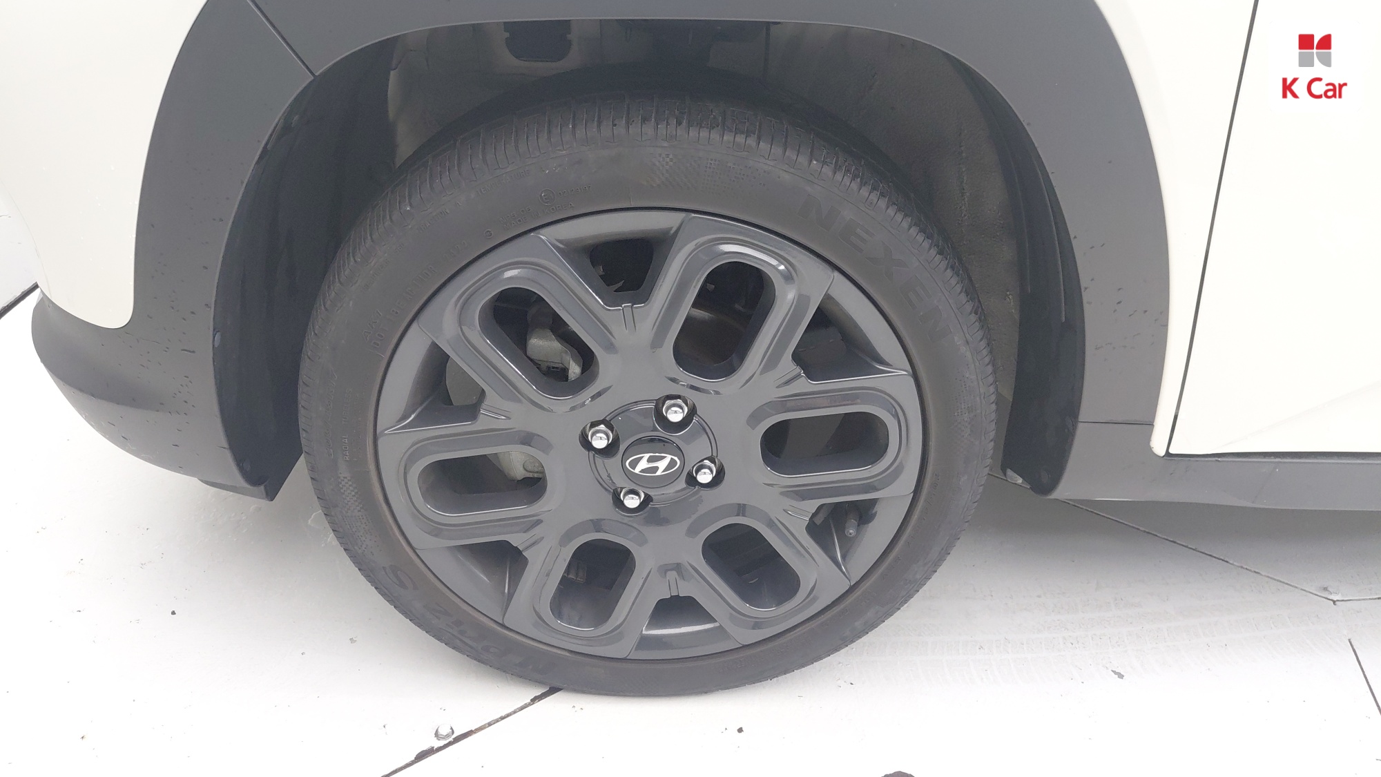 Hyundai Casper бензин 1.0 Modern, миниатюра 29