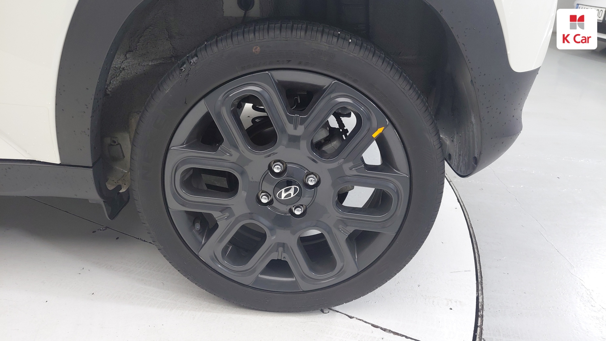 Hyundai Casper бензин 1.0 Modern, миниатюра 30