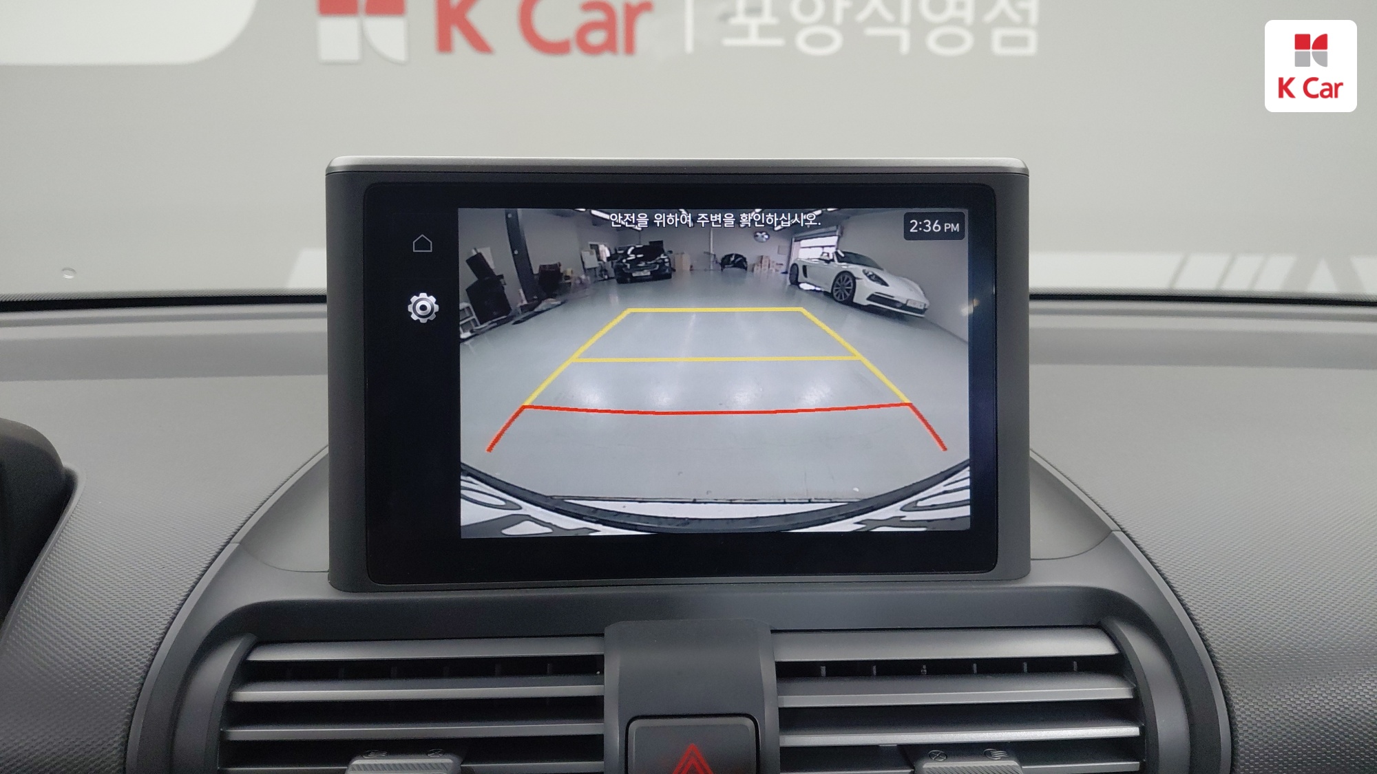 Hyundai Casper бензин 1.0 Modern, миниатюра 5