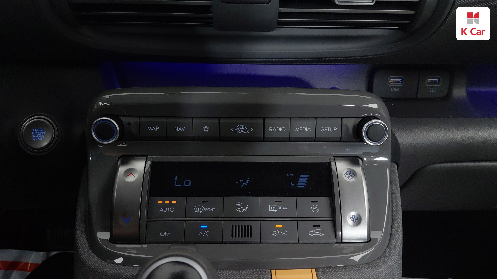 Hyundai Casper бензин 1.0 Modern, миниатюра 10