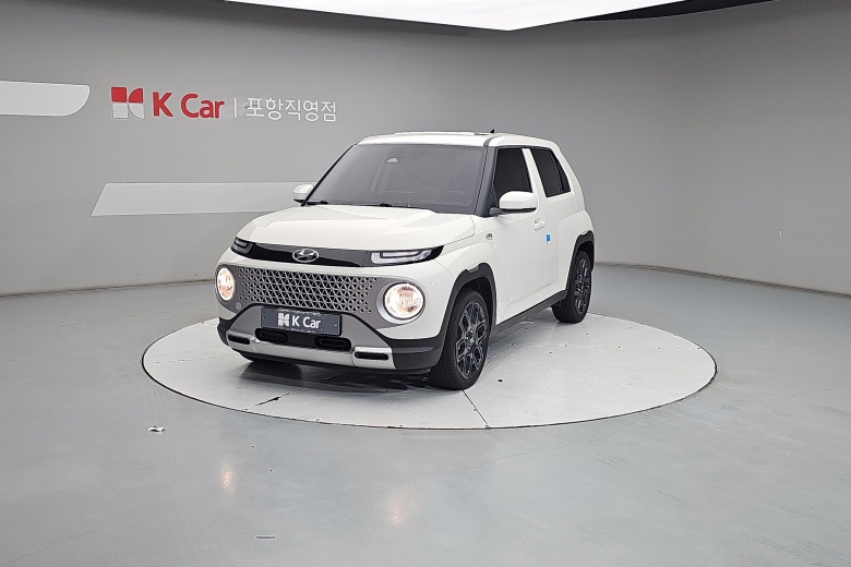 Hyundai Casper бензин 1.0 Modern