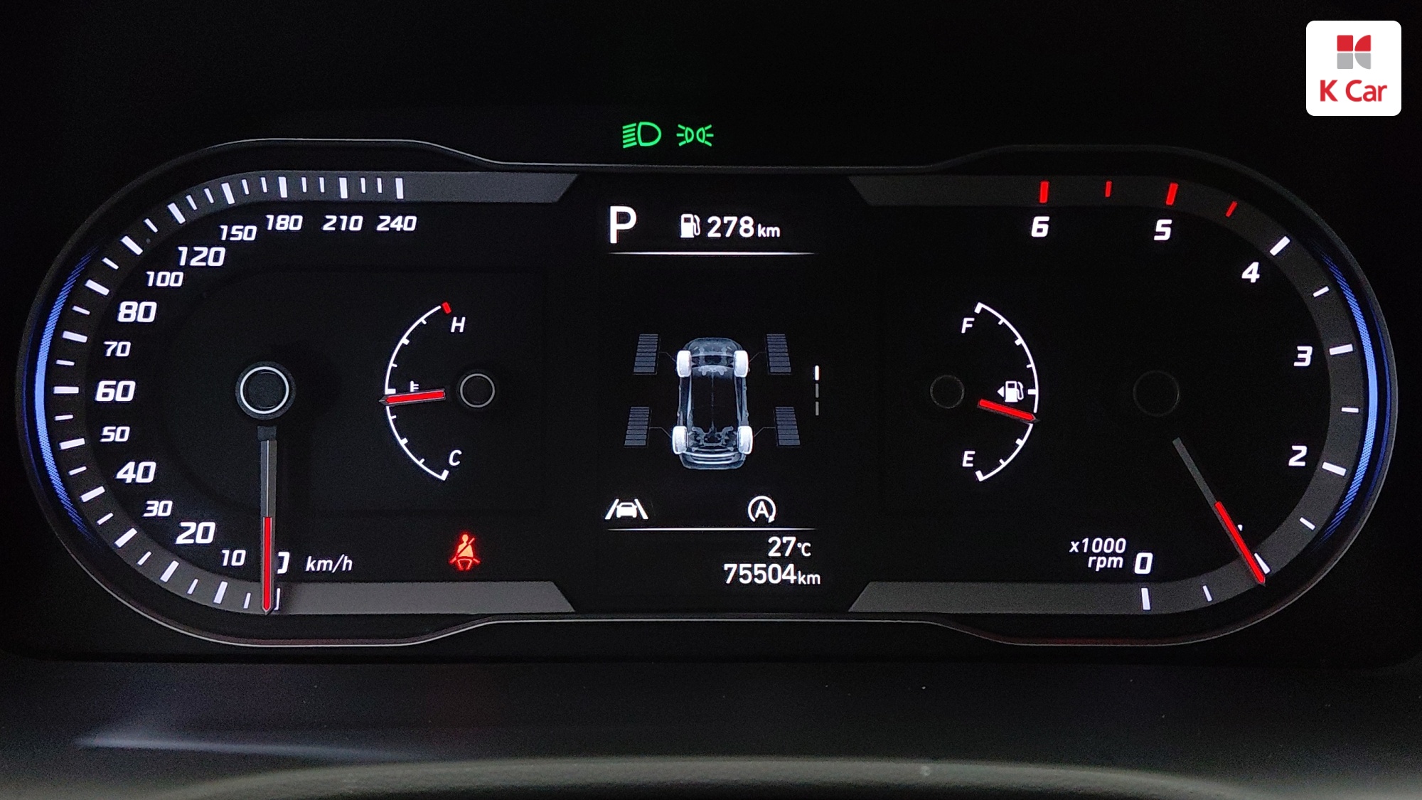 Hyundai TUCSON 2.0 дизель AWD Modern, миниатюра 2