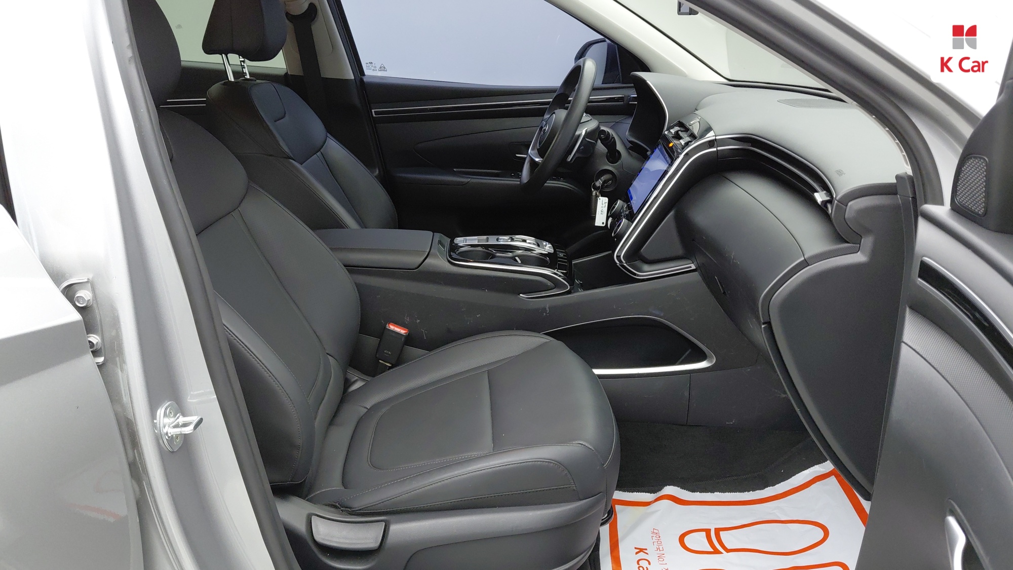 Hyundai TUCSON 2.0 дизель AWD Modern, миниатюра 12