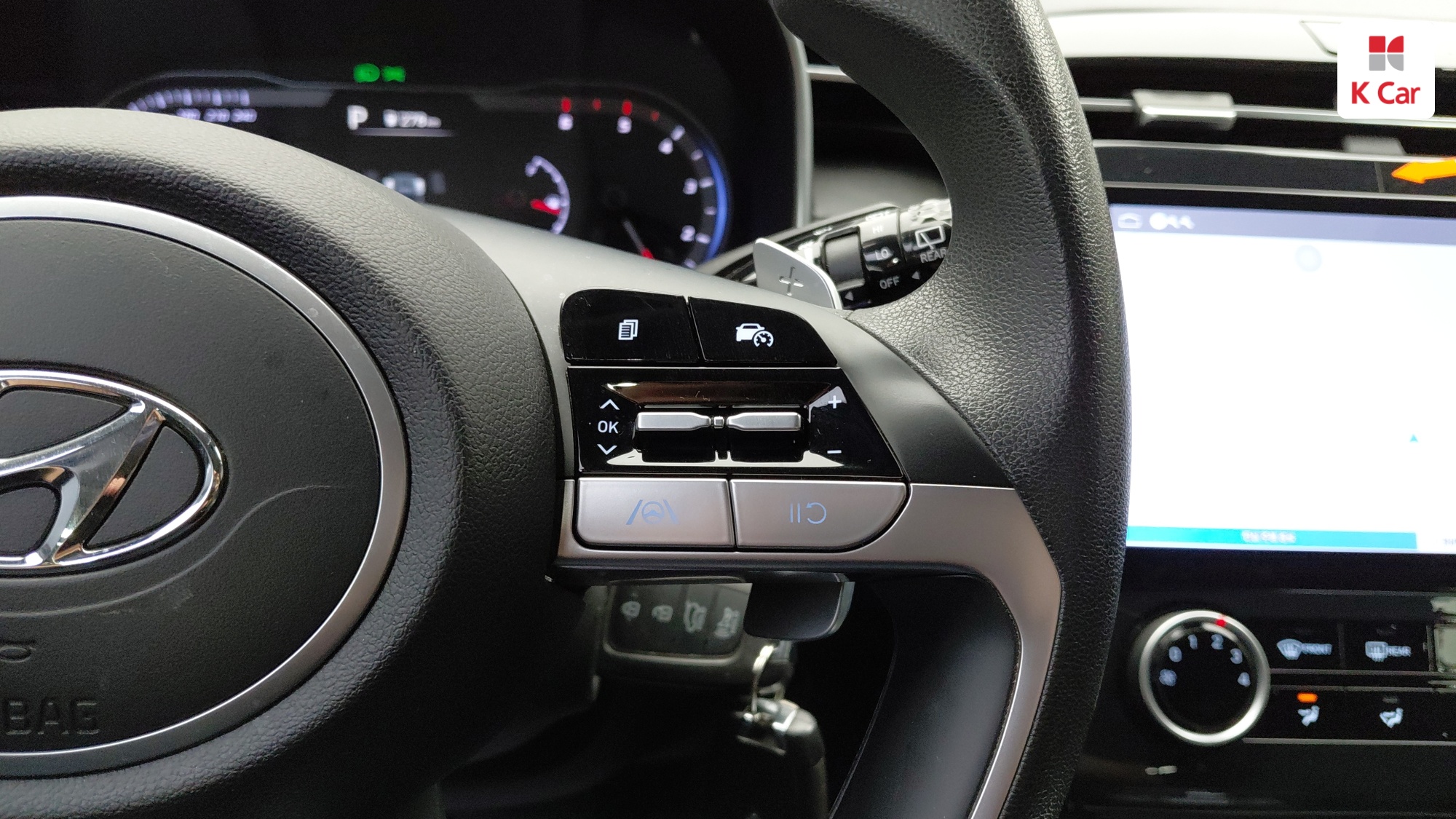 Hyundai TUCSON 2.0 дизель AWD Modern, миниатюра 18