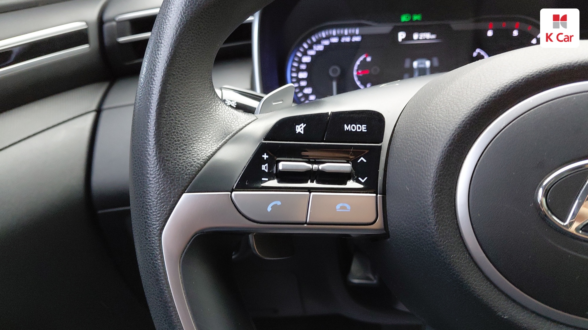 Hyundai TUCSON 2.0 дизель AWD Modern, миниатюра 19