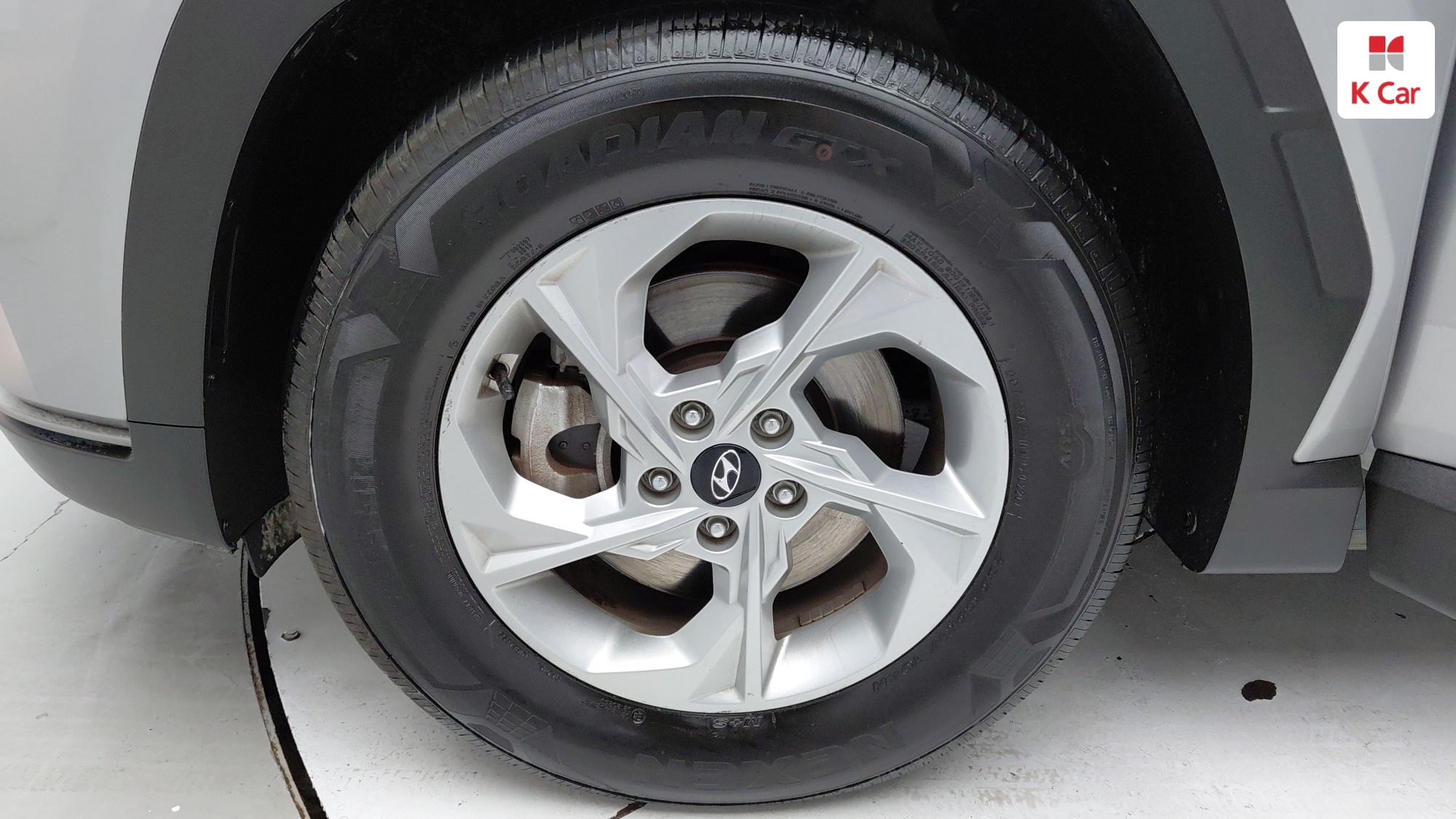 Hyundai TUCSON 2.0 дизель AWD Modern, миниатюра 21